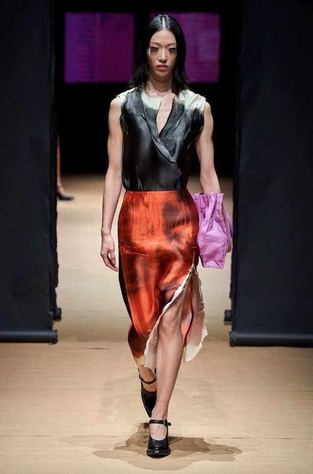Prada SS23 womenswear 20