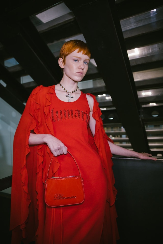 Blumarine SS23 womenswear 2