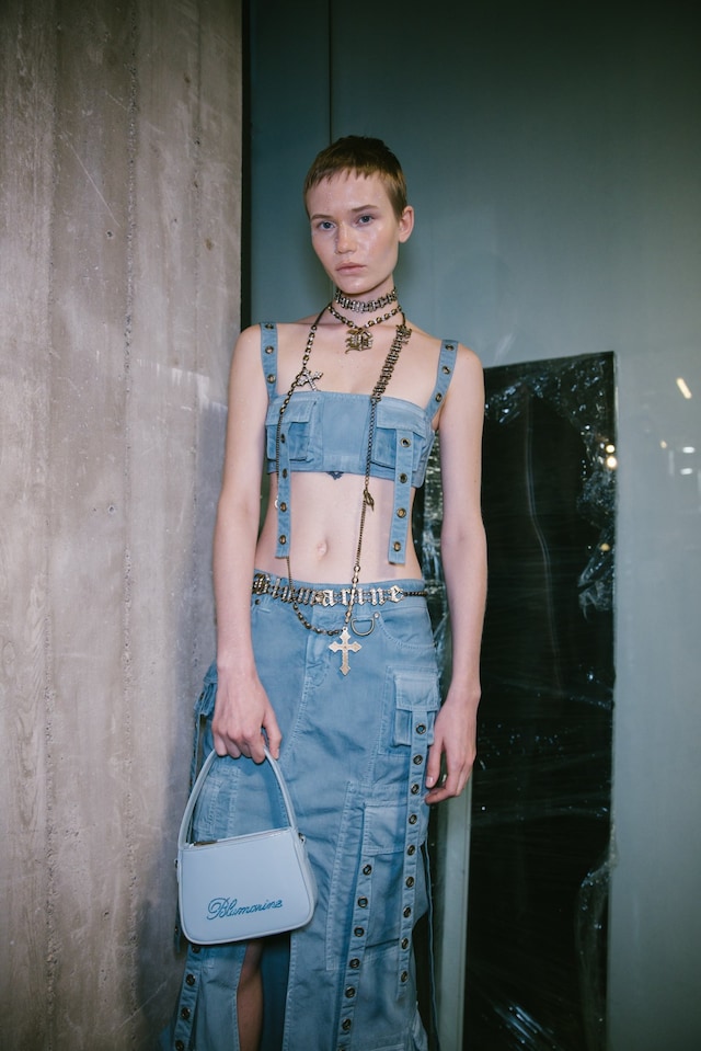 Blumarine SS23 womenswear 4