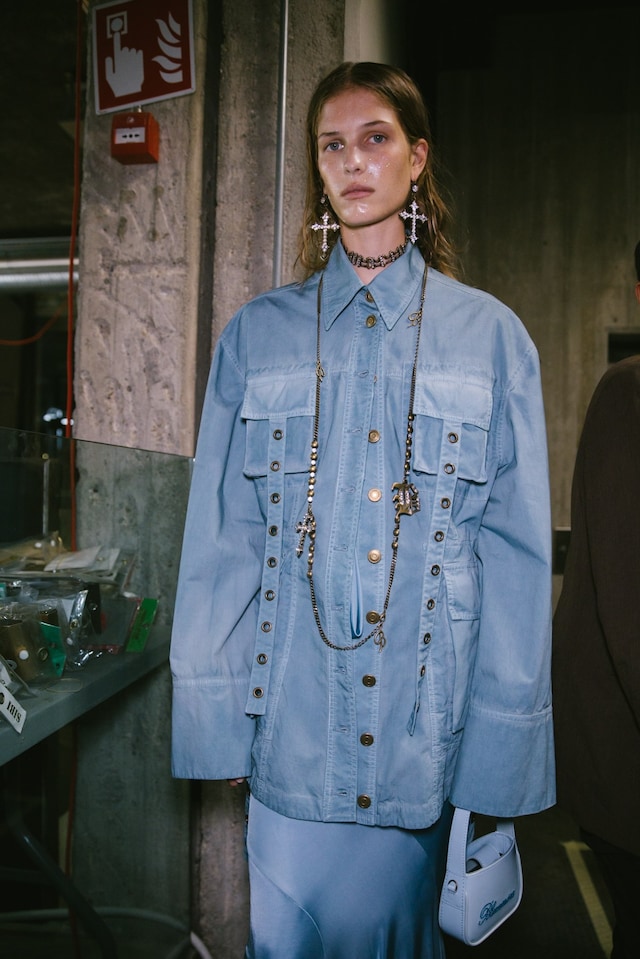 Blumarine SS23 womenswear 17