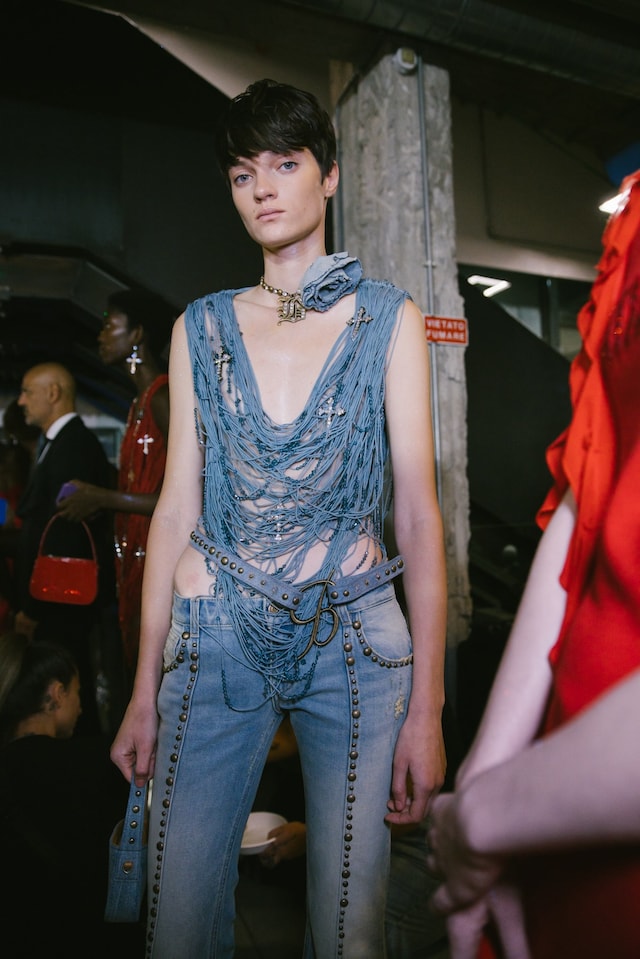 Blumarine SS23 womenswear 18