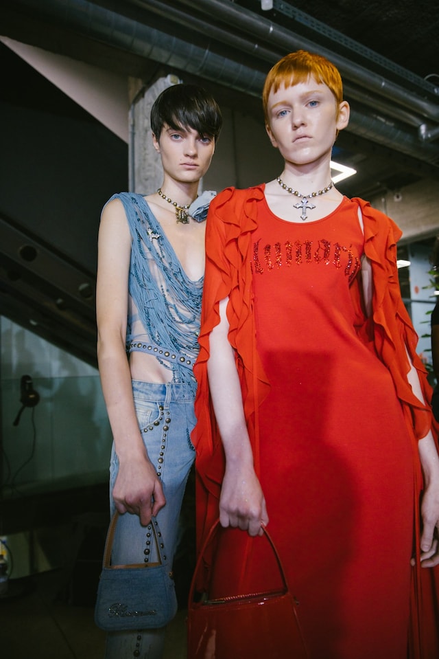 Blumarine SS23 womenswear 19