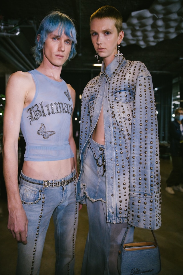 Blumarine SS23 womenswear 25