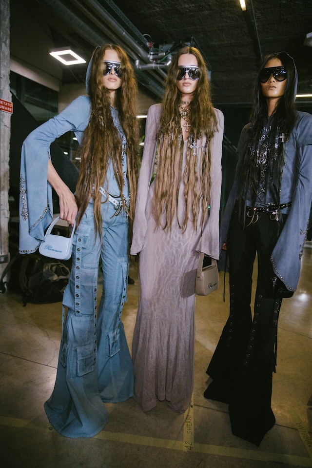 Blumarine SS23 womenswear 28