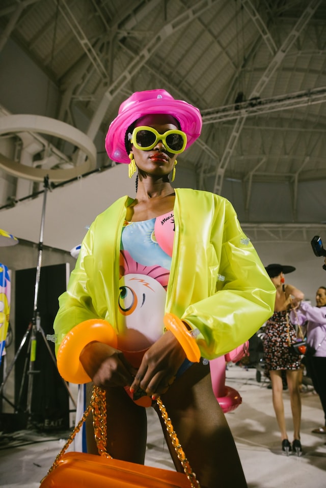 Moschino SS23 womenswear 0