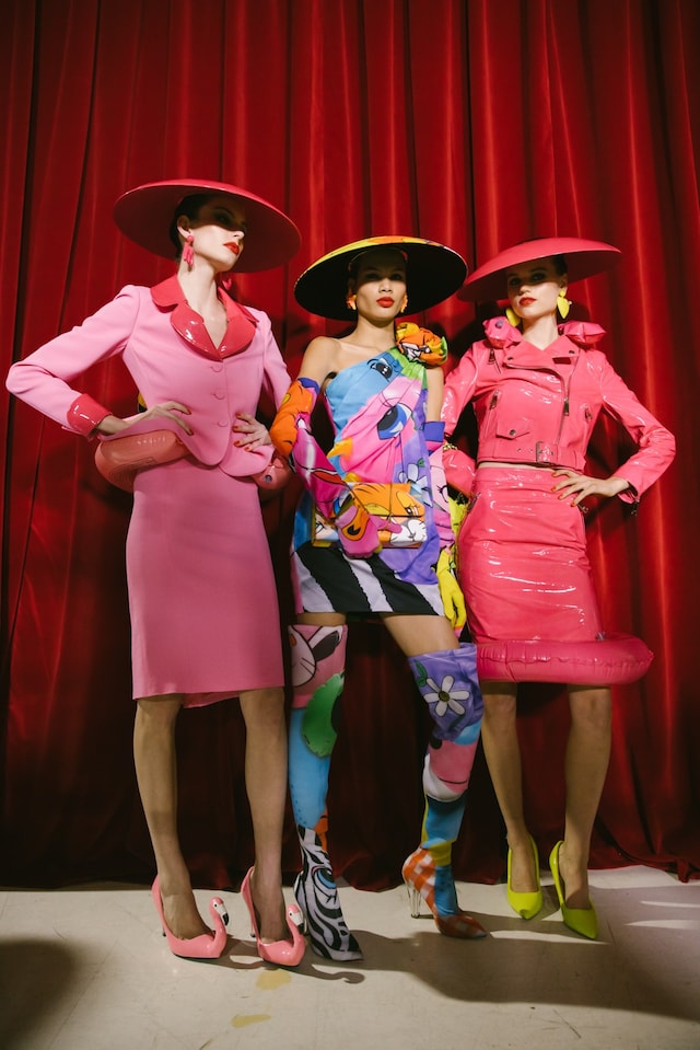 Moschino SS23 womenswear 4