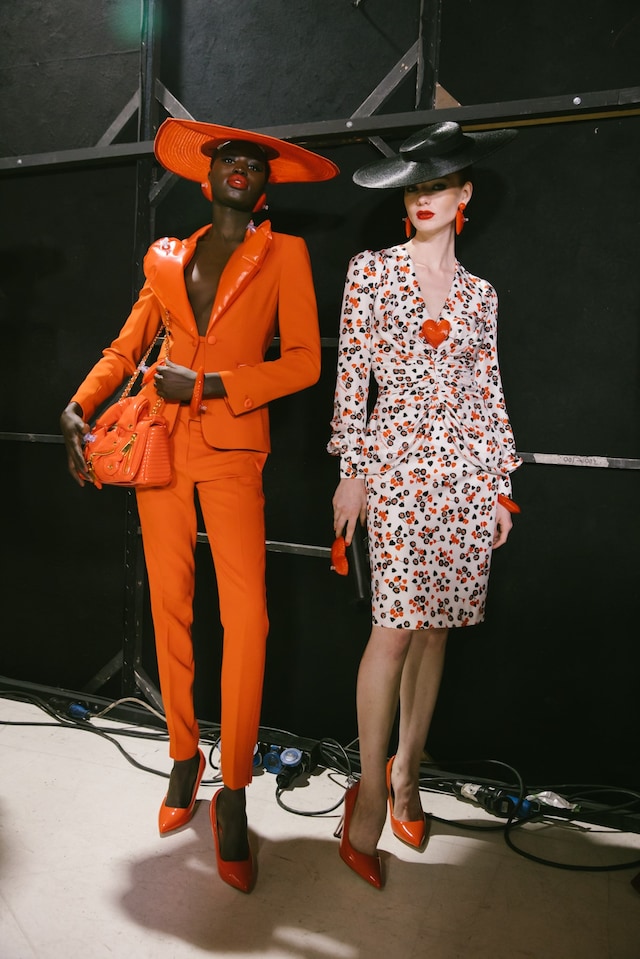 Moschino SS23 womenswear 10