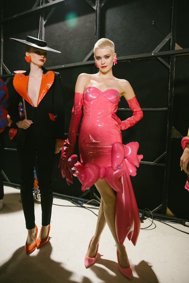 Moschino SS23 womenswear 12