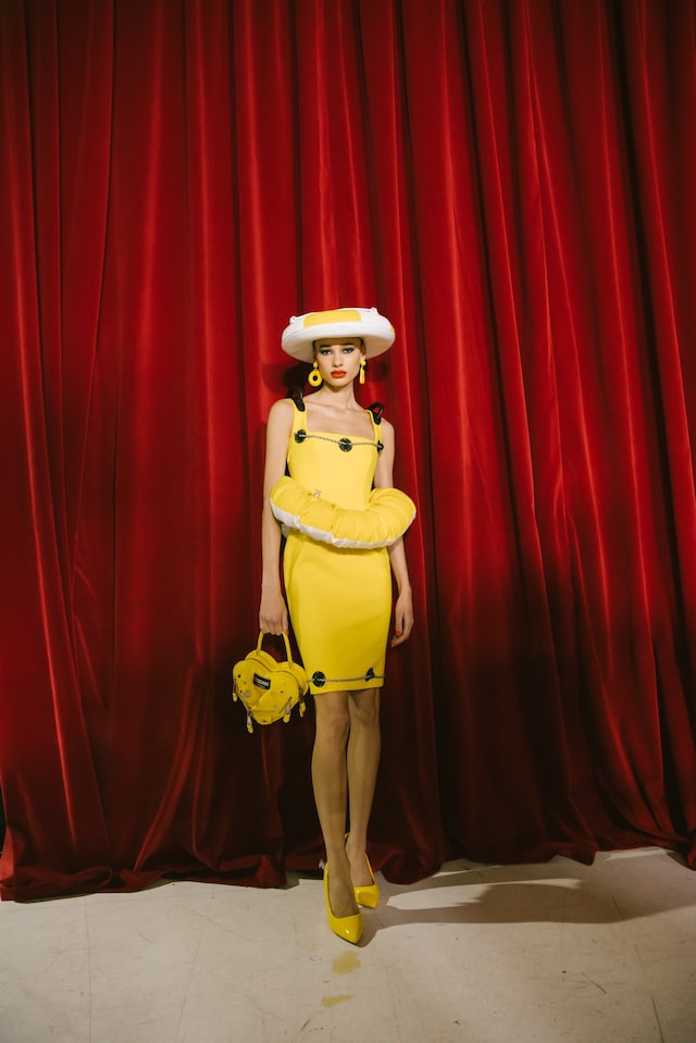Moschino SS23 womenswear 13