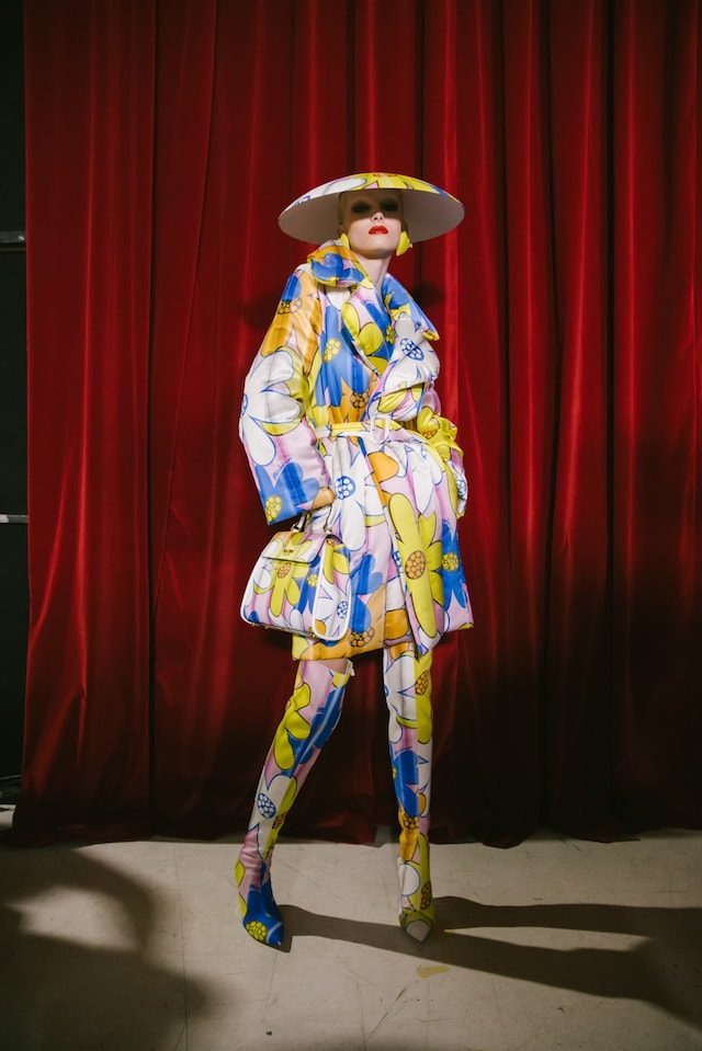 Moschino SS23 womenswear 19