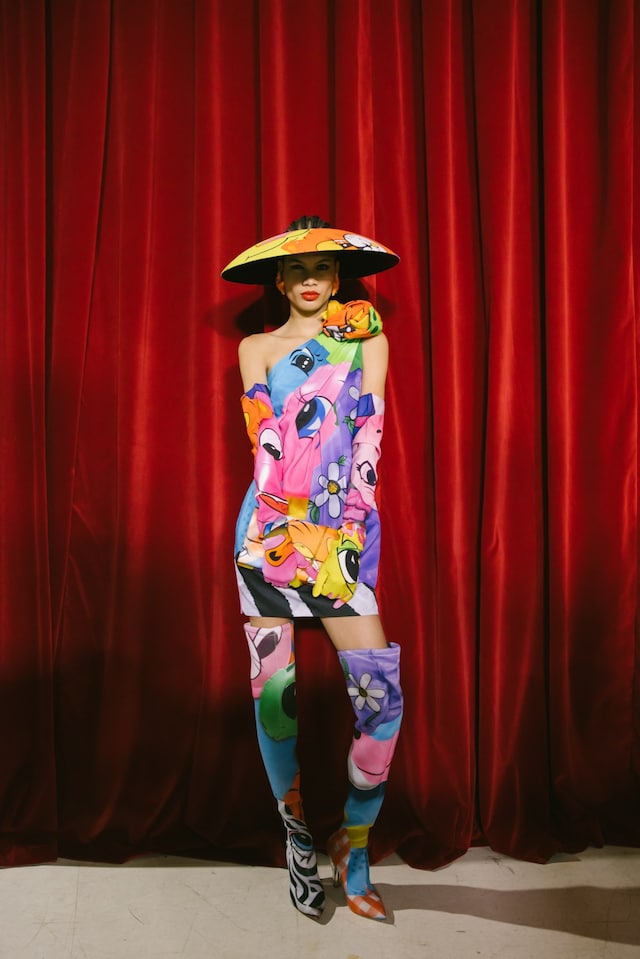 Moschino SS23 womenswear 20