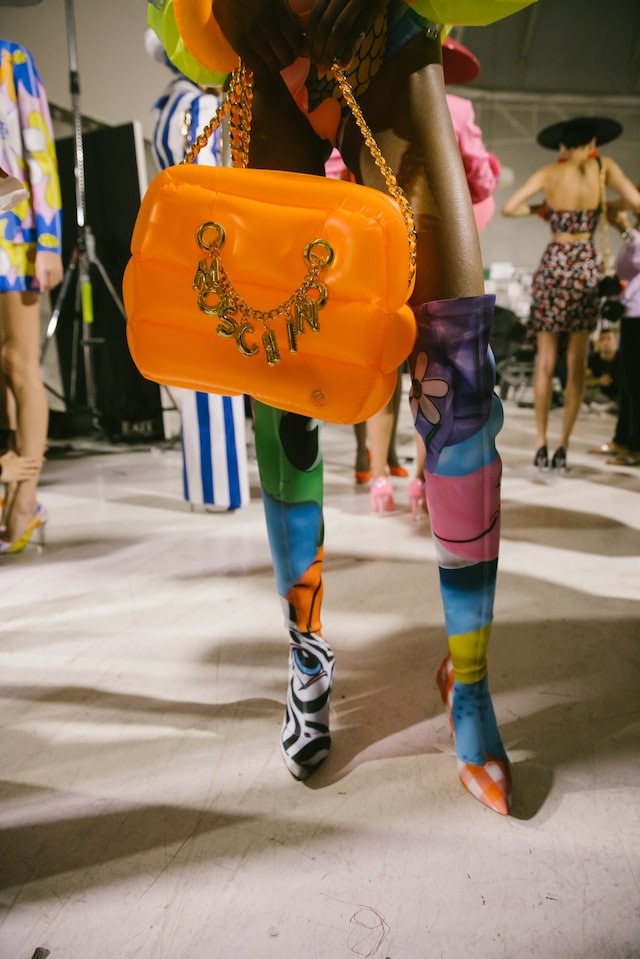 Moschino SS23 womenswear 21