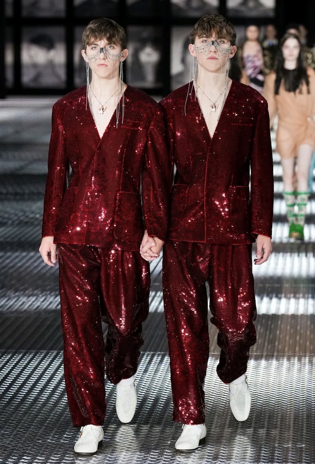 Gucci SS23 womenswear 0