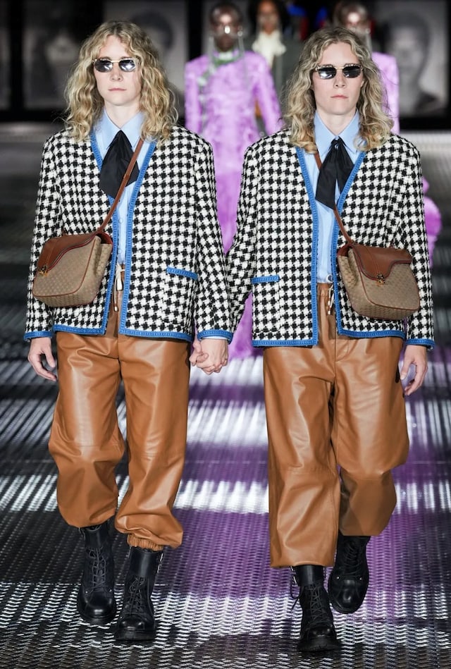 Gucci SS23 womenswear 6