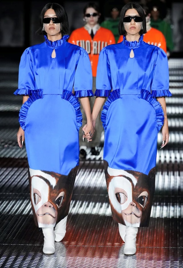 Gucci SS23 womenswear 9
