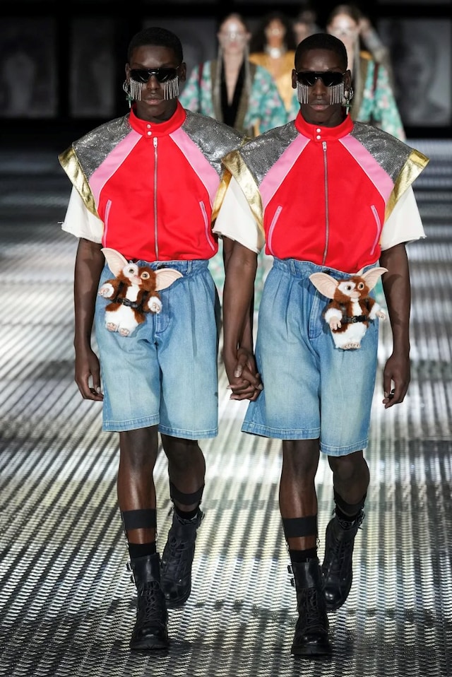 Gucci SS23 womenswear 12
