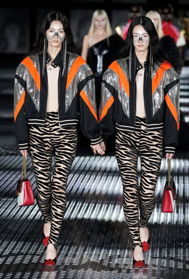 Gucci SS23 womenswear 13