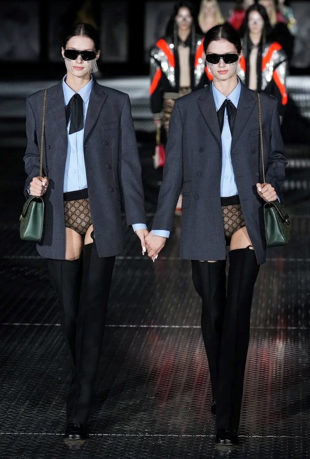 Gucci SS23 womenswear 14