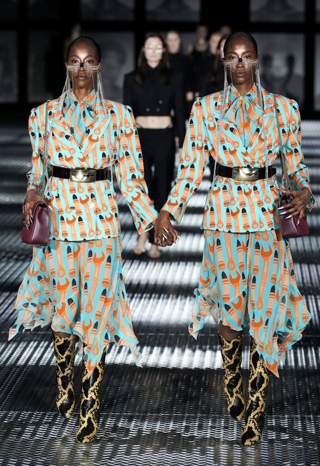 Gucci SS23 womenswear 17