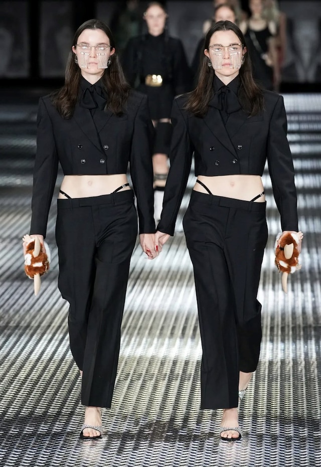 Gucci SS23 womenswear 18