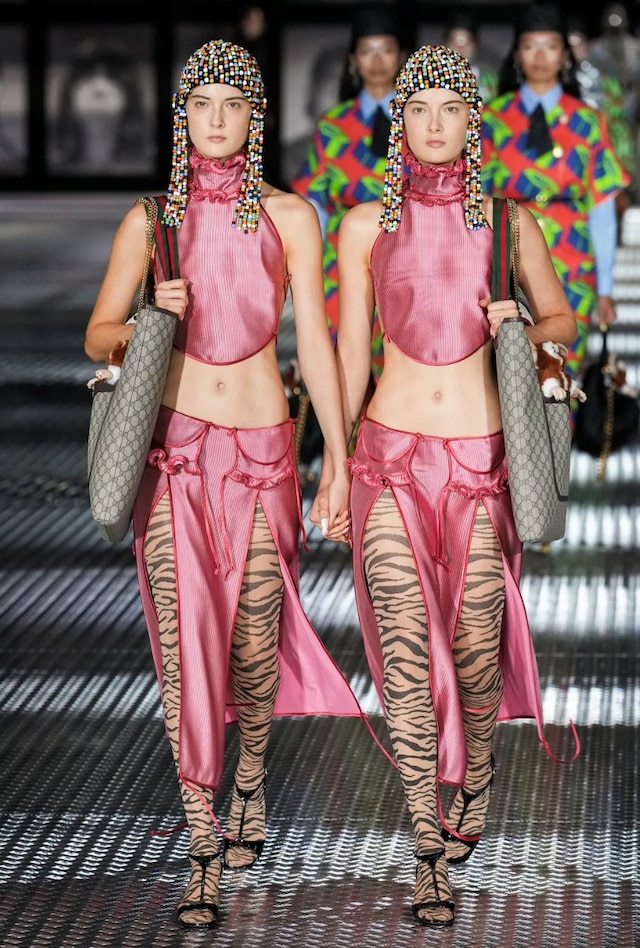 Gucci SS23 womenswear 19