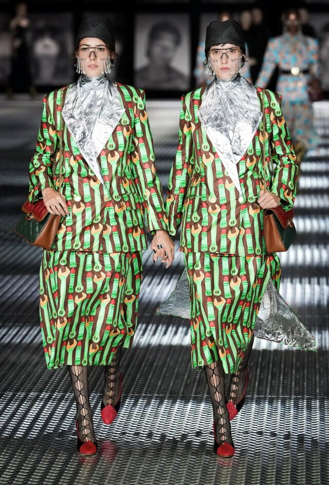 Gucci SS23 womenswear | Dazed