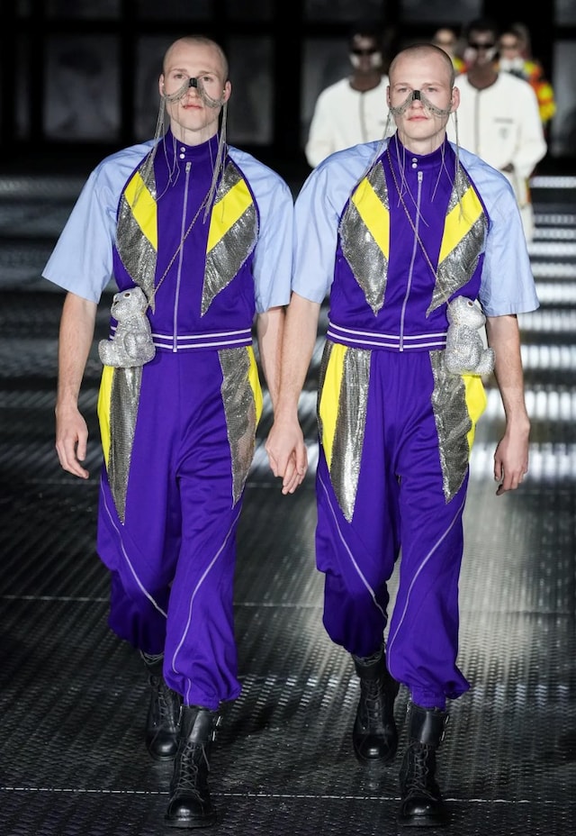 Gucci SS23 womenswear 21