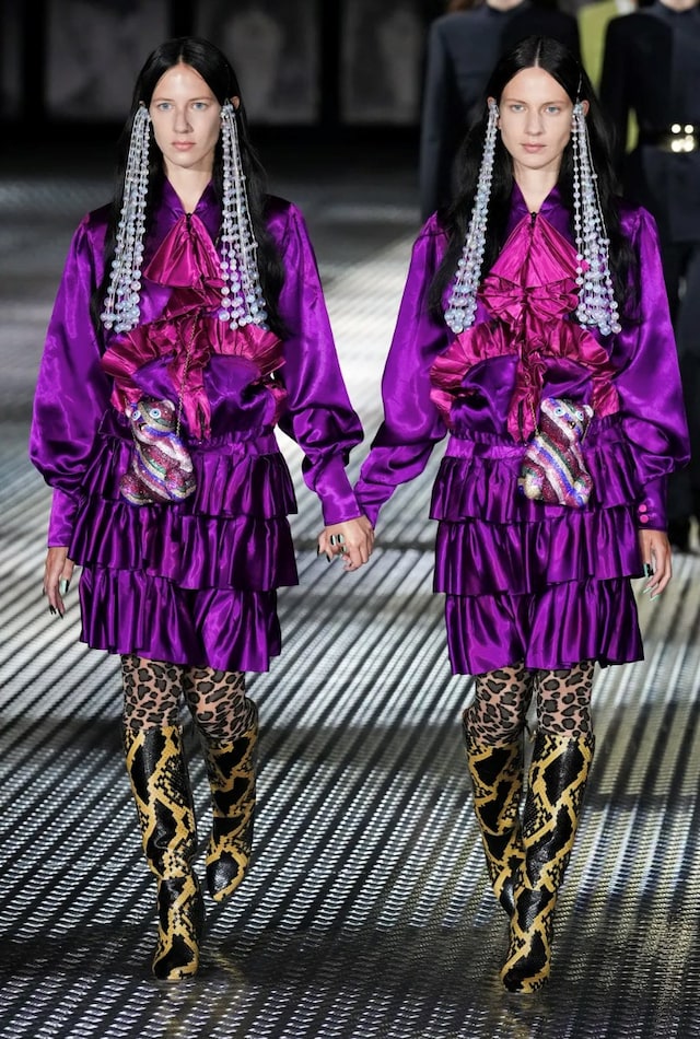 Gucci SS23 womenswear 22