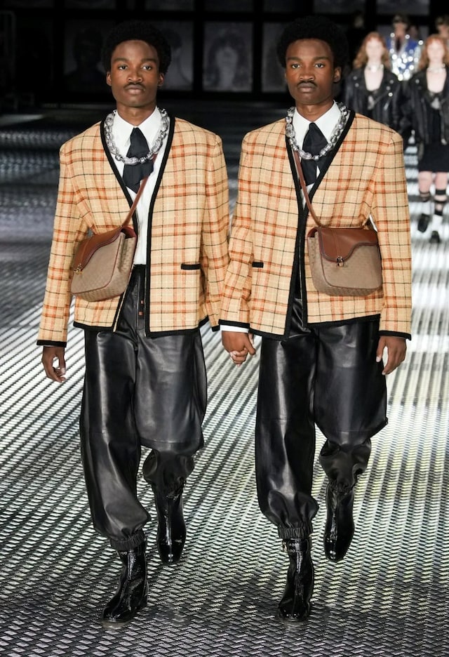 Gucci SS23 womenswear 23