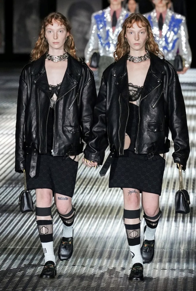 Gucci SS23 womenswear 24