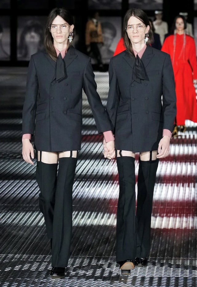 Gucci SS23 womenswear 25