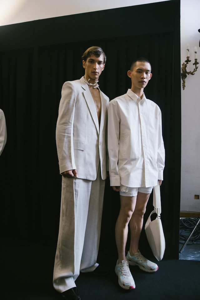 Trussardi womenswear SS23 3