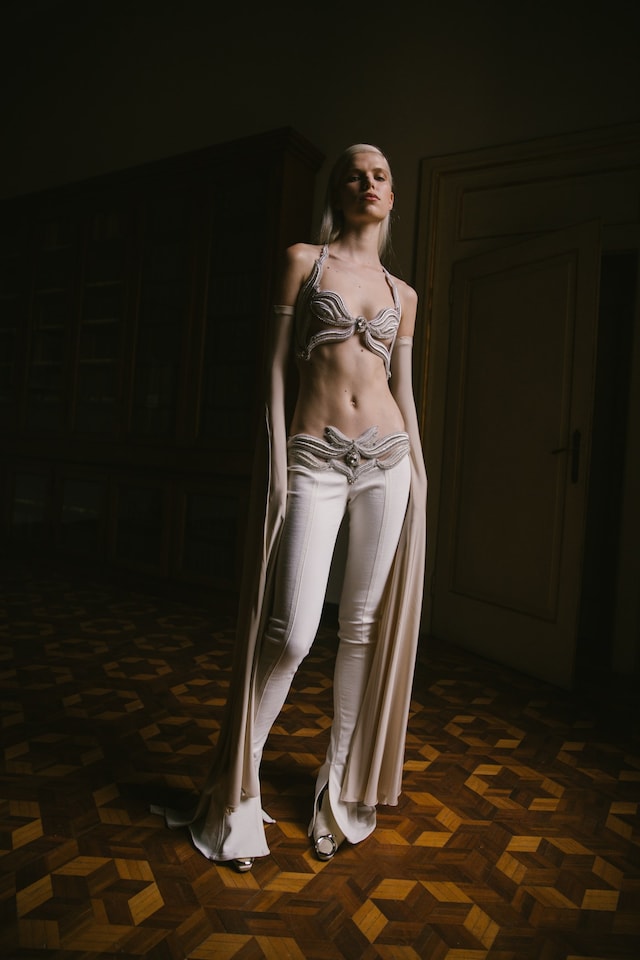 Trussardi womenswear SS23 17