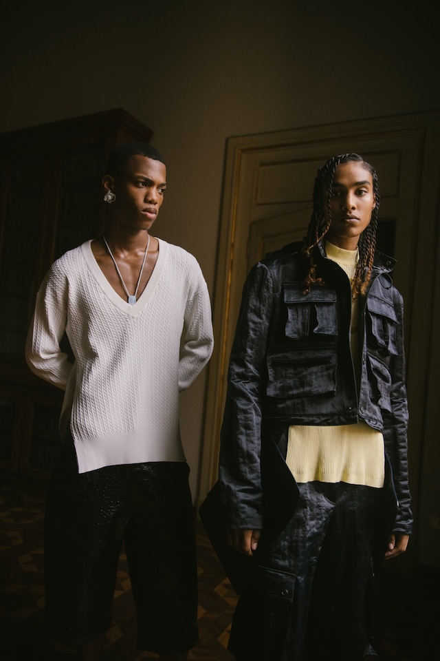 Trussardi womenswear SS23 20