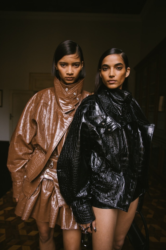 Trussardi womenswear SS23 21