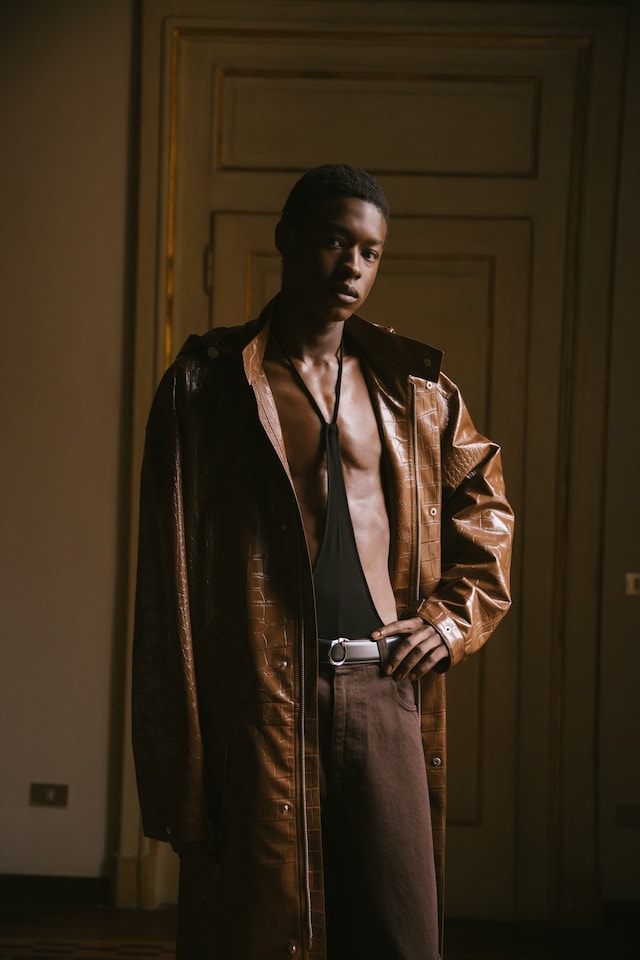 Trussardi womenswear SS23 24