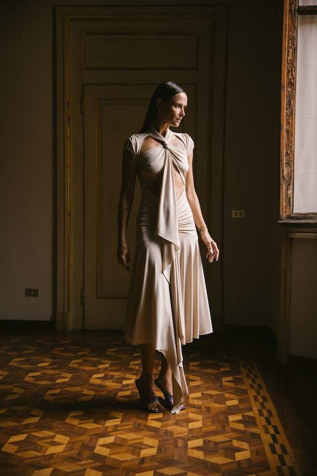 Trussardi womenswear SS23 25