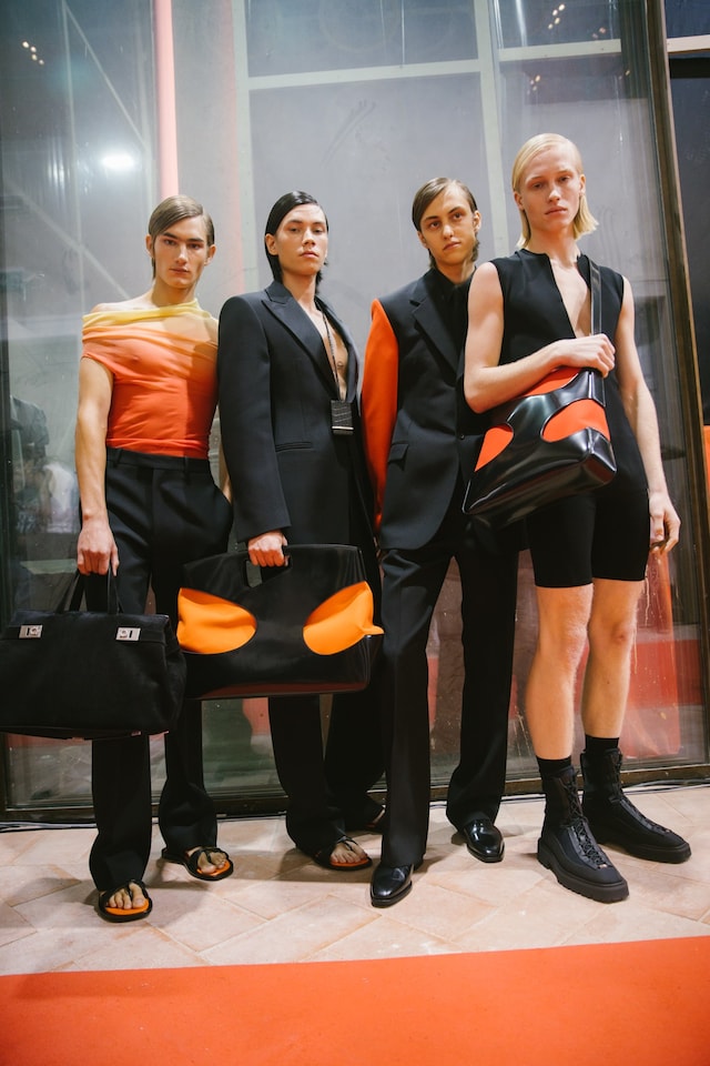 Ferragamo SS23 womenswear 0