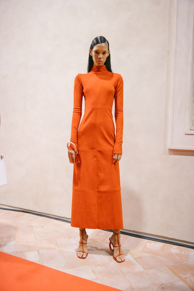 Ferragamo SS23 womenswear 1