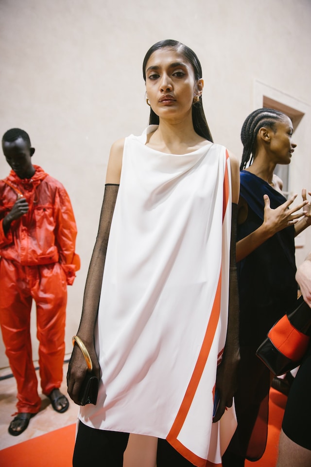 Ferragamo SS23 womenswear 4