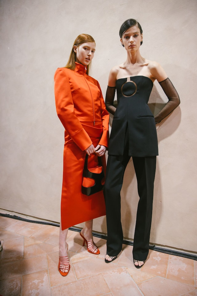 Ferragamo SS23 womenswear 5