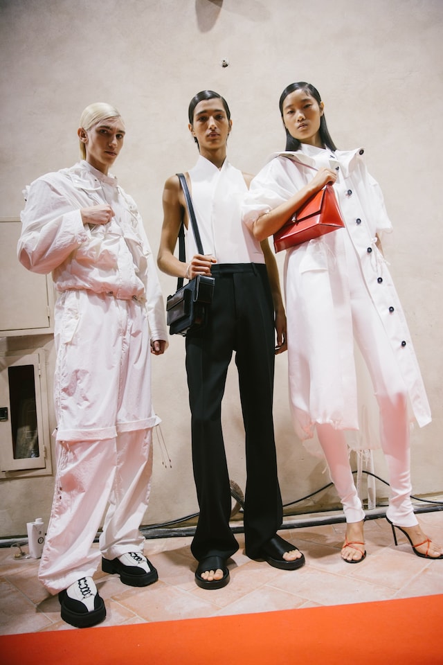 Ferragamo SS23 womenswear 7