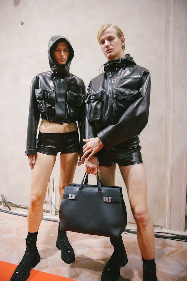 Ferragamo SS23 womenswear 11