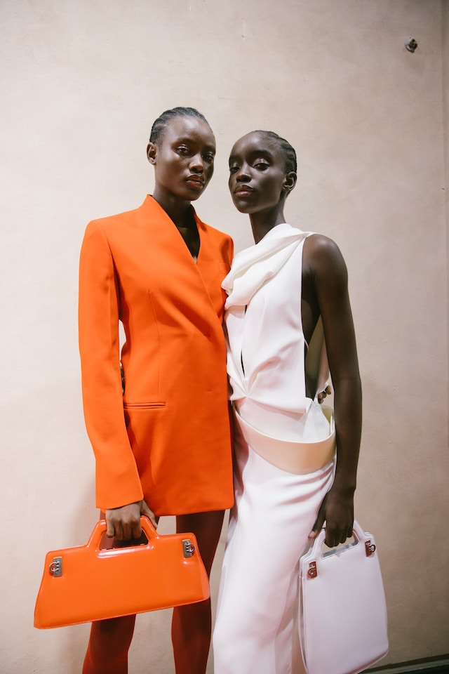 Ferragamo SS23 womenswear 12
