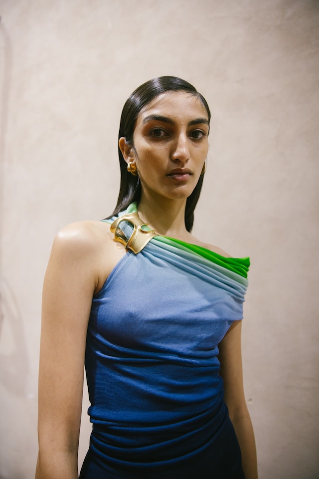 Ferragamo SS23 womenswear 13
