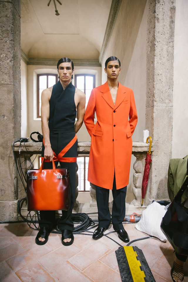 Ferragamo SS23 womenswear 14