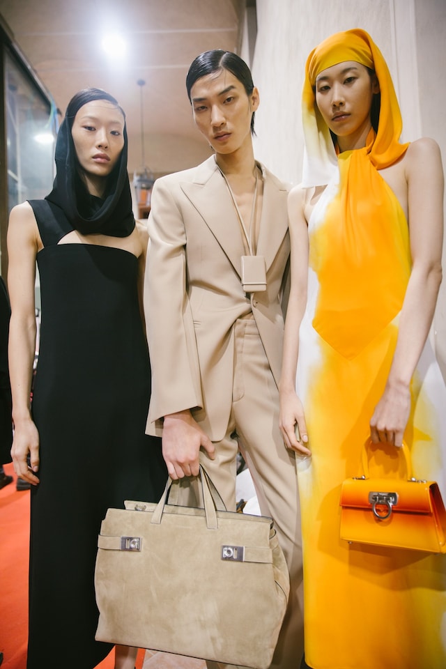 Ferragamo SS23 womenswear 15
