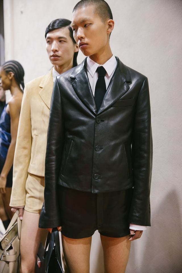 Ferragamo SS23 womenswear 21