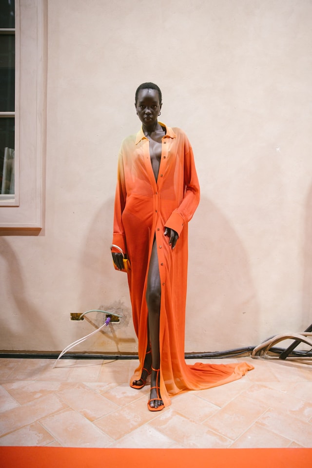 Ferragamo SS23 womenswear 27