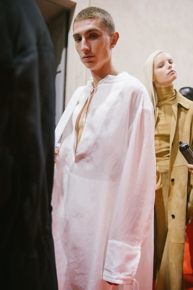 Ferragamo SS23 womenswear 28